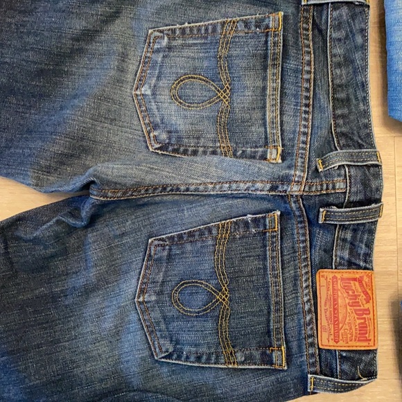 Jeans as a set - Picture 3 of 8